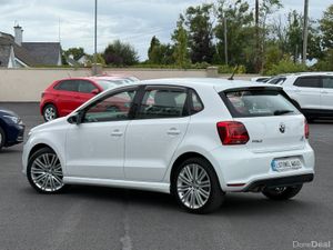 161 VW POLO GT 150BHP 1.4 PETROL AUTOMATIC - Image 3