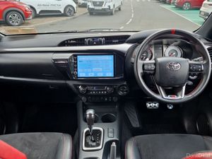 Toyota Hilux 2.4 Z GR Sport Auto - Image 4