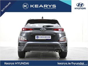 Hyundai KONA Petrol N Line - Image 3