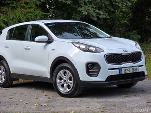 🔥2016 Kia Sportage 1.7 Crdi Lx New NCT 🔥 - Image 2