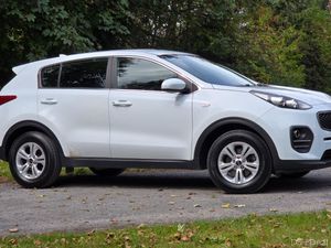 🔥2016 Kia Sportage 1.7 Crdi Lx New NCT 🔥 - Image 4