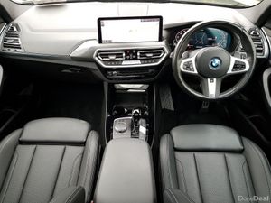 BMW X3 xDrive30e M Sport - Image 4