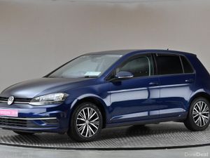 Volkswagen Golf 1.4 TSI SE MK7 6SPD **SAT NAV**PAR - Image 4