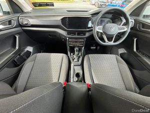 Volkswagen T-Cross 1.0 TSI ACTIVE PETROL AUTO 12 M - Image 2