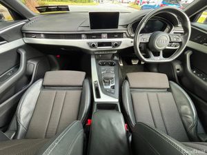 Audi A4 S-LINE 40 TFSI 2.0 PETROL AUTO NEW NCT 12 - Image 2