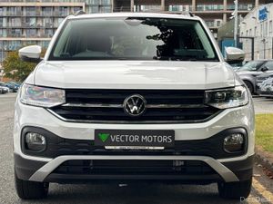 Volkswagen T-Cross ACTIVE 1.0 TSI PETROL AUTO NEW - Image 3