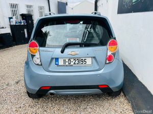 2011 Chevrolet Spark 1.2 **Only 34000 kms** - Image 4