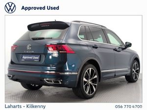 Volkswagen Tiguan R-LINE 1.4TSI 245HP PHEV *SPORTS - Image 4