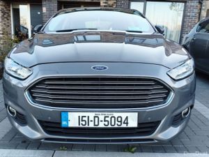 Ford Mondeo 2015 - Image 3