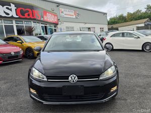 Volkswagen Golf 1.4 TSI AUTOMATIC - ALCANTARA SEAT - Image 2