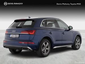 Audi Q5 S Line Auto - Image 2