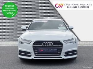 Audi A6 2017 S-LINE ULTRA 2.0TDI 190BHP SALOON €95 - Image 2