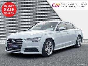 Audi A6 2017 S-LINE ULTRA 2.0TDI 190BHP SALOON €95 - Image 3