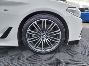 BMW 5-Series BMW 523D M-SPORT 2.0DIESEL,AUTO, FULL - Image 3