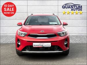 Kia Stonic 2018 K3 1.6 DIESEL 110BHP €67PW WITH NO - Image 3