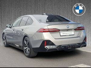 BMW 5-Series 530e M Sport Pro Saloon - Image 3