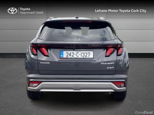 Hyundai Tucson PHEV EXECUTIVE 5DR AUTO - Image 4