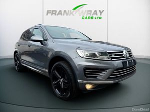 2017 VOLKSWAGEN TOUAREG 3.0 TDI R-LINE 4-MOTION - Image 3