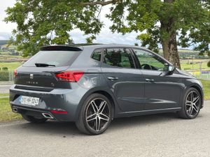 SEAT Ibiza 2019 FR 1.0 TSI 115 Low Mileage - Image 4
