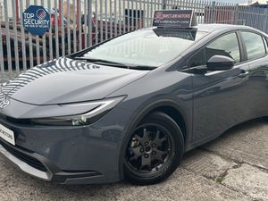 2023 Toyota Prius | New Shape - Image 2