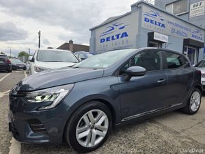 2021 RENAULT CLIO DYNAMIQUE 1.0 TCE PETROL 100BHP - Image 2