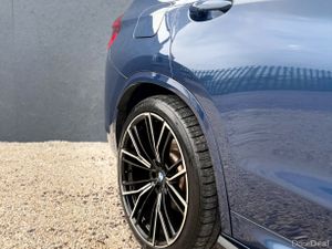 BMW X3 20D 2.0 M Sport Automatic 2021 - Image 4