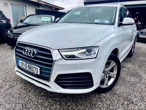 2017 AUDI Q3 1.4 TFSI S TRONIC AUTOMATIC – ONLY 62 - Image 3