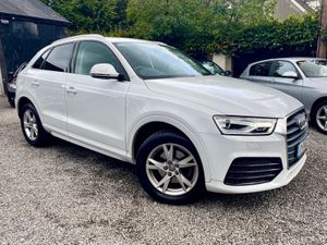 2017 AUDI Q3 1.4 TFSI S TRONIC AUTOMATIC – ONLY 62 - Image 2