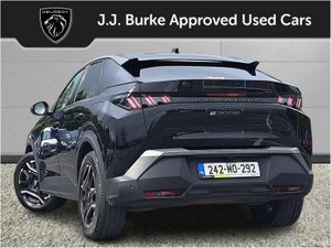 Peugeot 3008 BEV 73kWH 210BHP Allure - Image 4