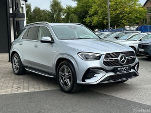 Mercedes-Benz GLE GLE 350de AMG 4Matic--Demo Model - Image 3