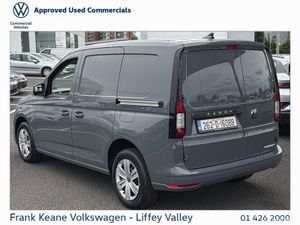 Volkswagen Caddy *NEARLY NEW* *CADDY CARGO BUSINES - Image 3