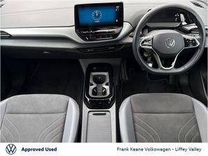 Volkswagen ID.4 52KWH LIFE 148HP *BLUE DUSK METALL - Image 2