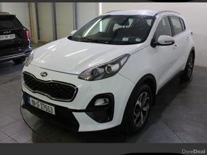 Kia Sportage 2019 AUTOMATIC - Image 3