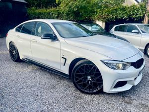 161 BMW 420d M SPORT GRAN COUPÉ – 190 BHP – MANUA - Image 3