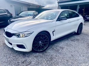 161 BMW 420d M SPORT GRAN COUPÉ – 190 BHP – MANUA - Image 2