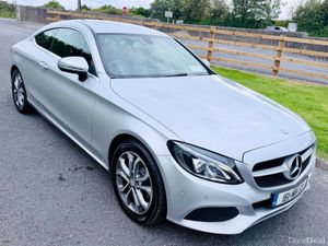 2016 Mercedes-Benz C 220 COUPE AUTO - Image 2