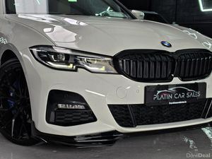 🔥2020 BMW 330e Msport PRO Petrol plug in Hybrid - Image 4
