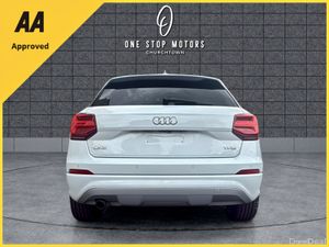 181 Audi Q2 1.0 TFSI S-LINE SPEC - Image 4