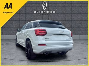 181 Audi Q2 1.0 TFSI S-LINE SPEC - Image 3