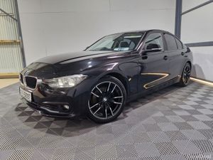 2017 BMW 320D Efficient Plus 2.0 Manual - Image 4