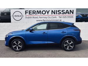 Nissan Qashqai FULL HISTORY 1.3 HYB SV PREMIUM GLA - Image 2