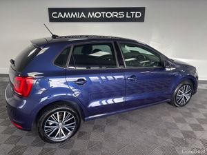 Volkswagen Polo VOLKSWAGEN POLO 1.2 TSI DSG*FINANC - Image 4