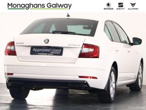 Skoda Octavia SOL 1.6 TDI 115HP 4DR - Image 4