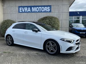 Mercedes-Benz A-Class A 200D AMG AUTOMATIC 2.0 DIE - Image 3