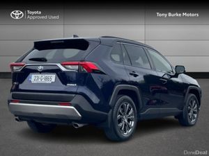 Toyota RAV4 Sol Edition - 2.5 Hybrid - AUTO - Full - Image 2