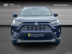 Toyota RAV4 Sol Edition - 2.5 Hybrid - AUTO - Full - Image 4