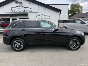 Mercedes-Benz GLC (222) 300 DE AMG-LINE 4MATIC 302 - Image 2