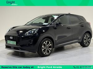 Ford Puma TITANIUM 5DR 1.0T 125 MHEV - Image 3