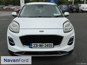 Ford Puma Titanium 1.0T Hybrid 125Ps **Automatic** - Image 3