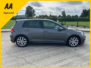 Volkswagen Golf HIGHLINE 1.6 TDI MANUAL 5SPEED 5DR - Image 2